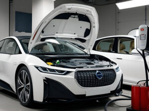 montgomery electric car maintenance, annual service, inspection