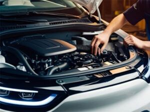 montgomery electric car service, ev repair, battery maintenance